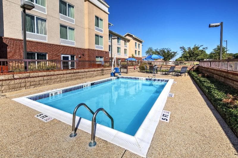 Fairfield Inn & Suites Corpus Christi Aransas Pass 2