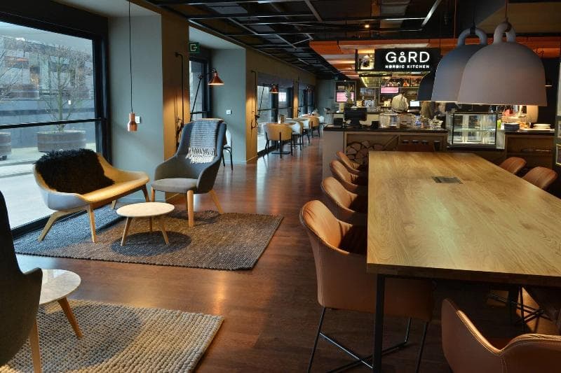 Courtyard By Marriott Brussels Eu 4