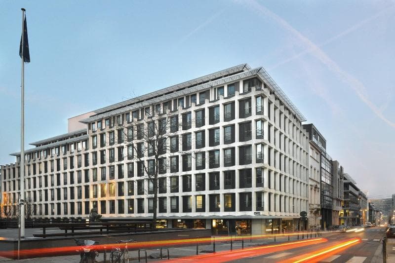 Courtyard By Marriott Brussels Eu 5