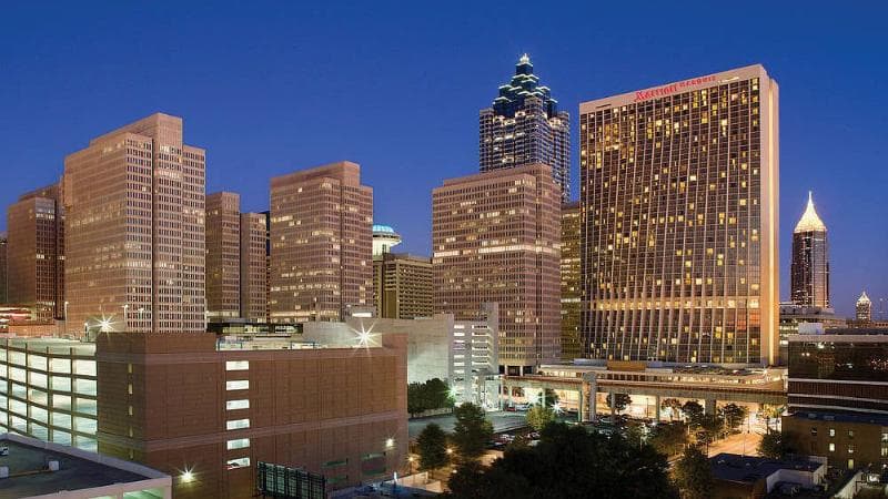 Renaissance Atlanta Airport Gateway Hotel 5