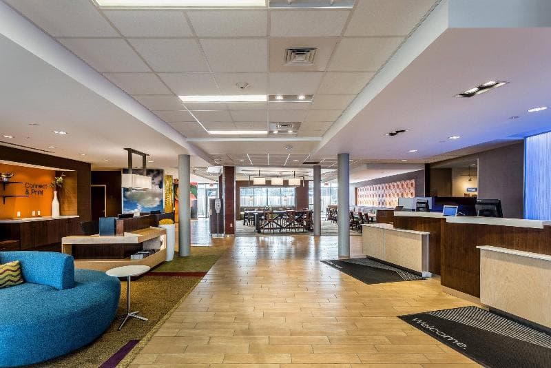 Fairfield Inn & Suites Butte photo 1