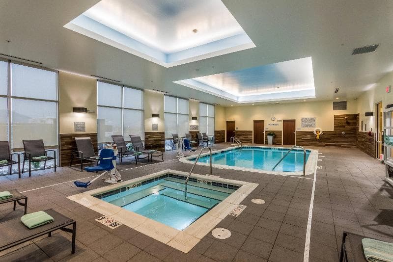 Fairfield Inn & Suites Butte 2