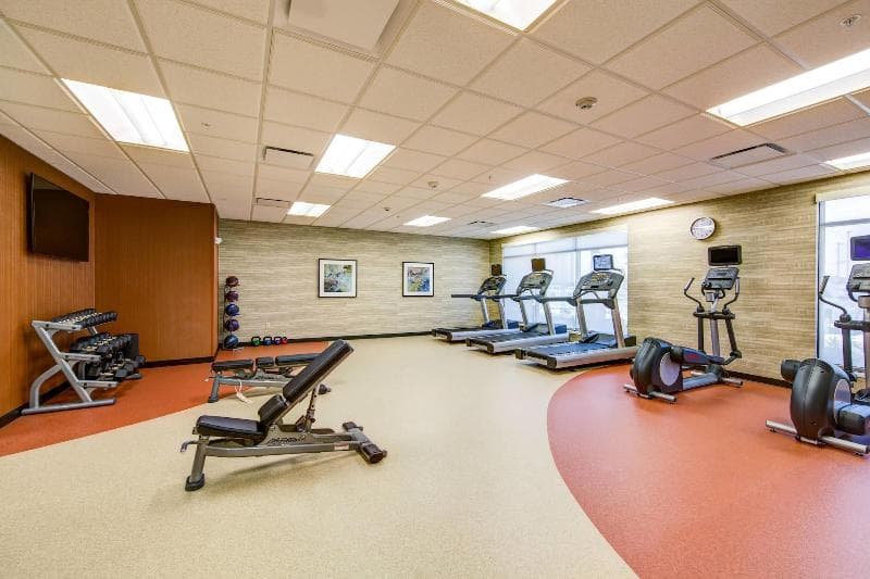 Towneplace Suites Big Spring 2