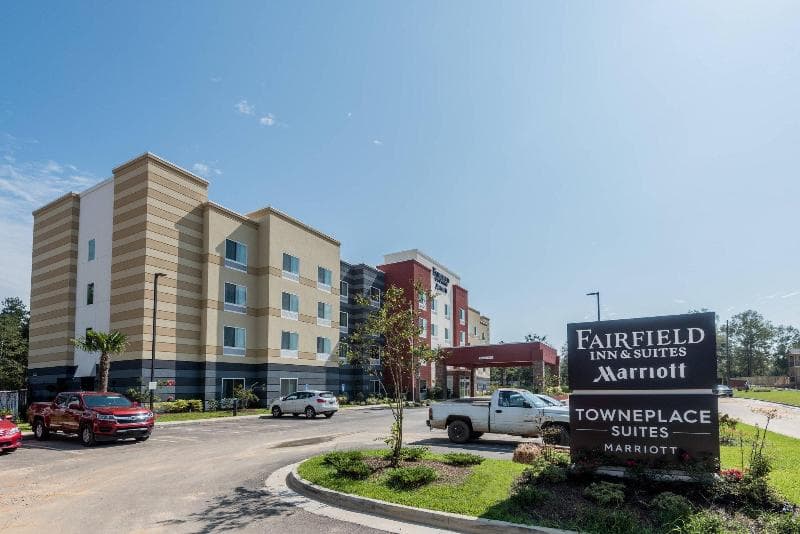 Fairfield Inn & Suites Mobile Saraland 3