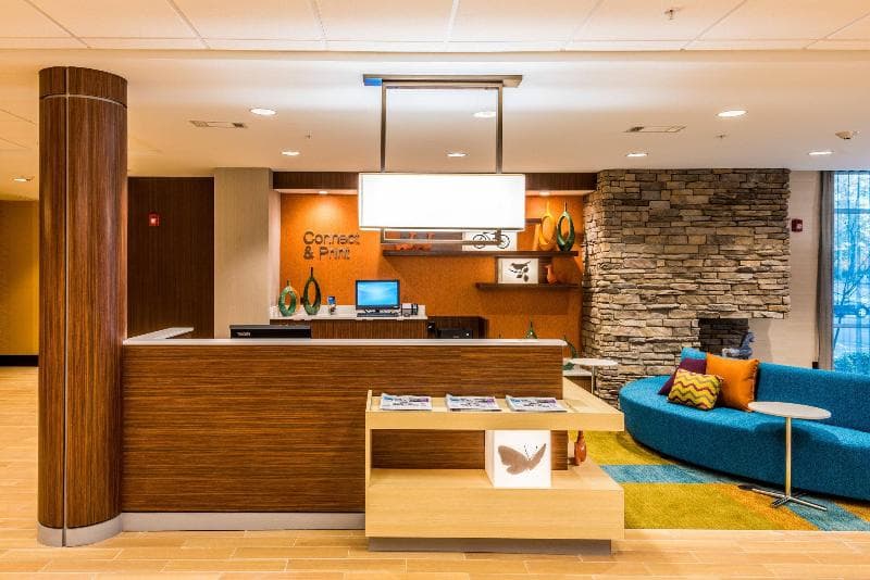 Fairfield Inn & Suites Mobile Saraland 4