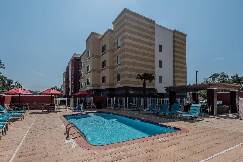 Fairfield Inn & Suites Mobile Saraland 2