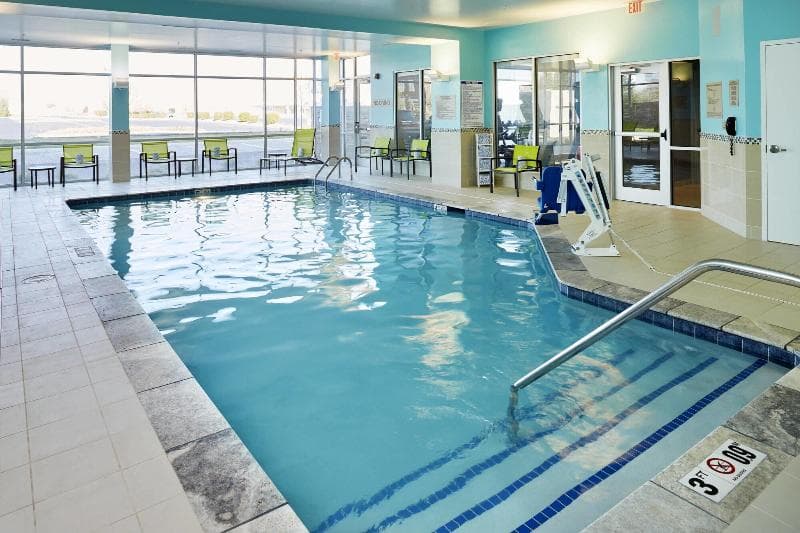 Springhill Suites Dayton Beavercreek 2