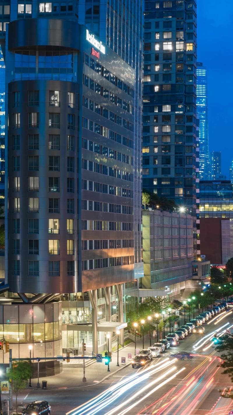 Residence Inn Jersey City 2