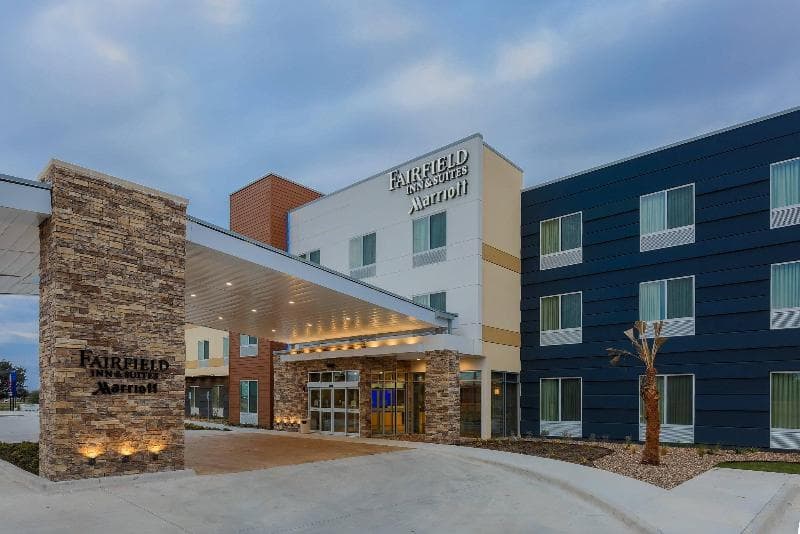 Fairfield Inn & Suites Cuero photo 1
