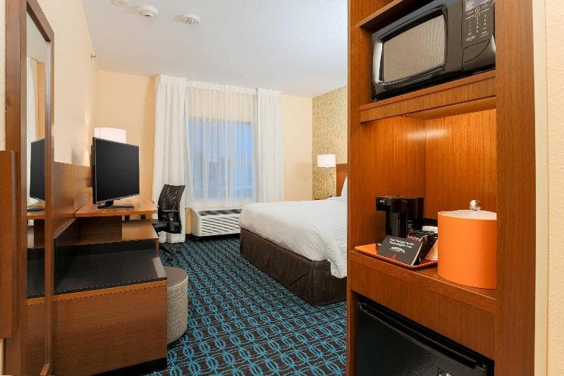 Fairfield Inn & Suites Cuero 2