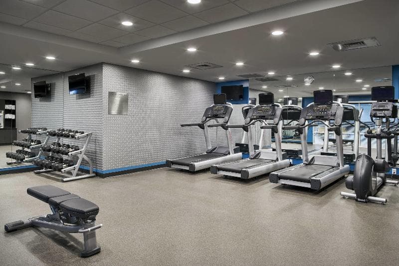 Fairfield Inn & Suites Alexandria 2