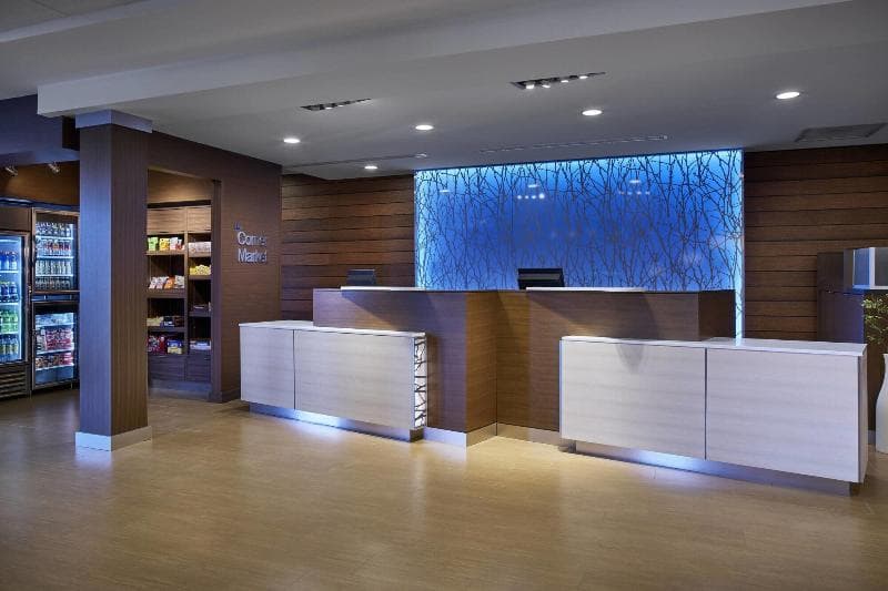Fairfield Inn & Suites Alexandria 5