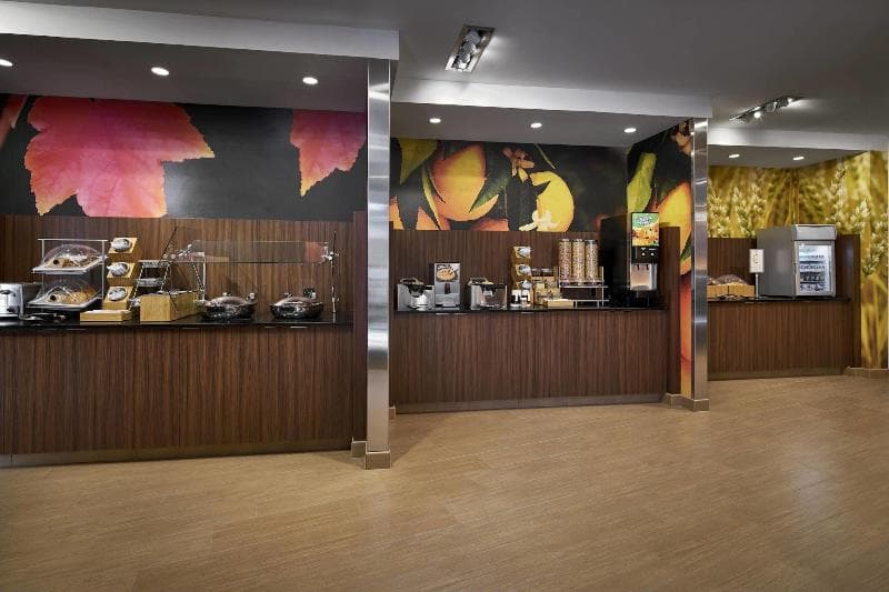 Fairfield Inn & Suites Alexandria 3