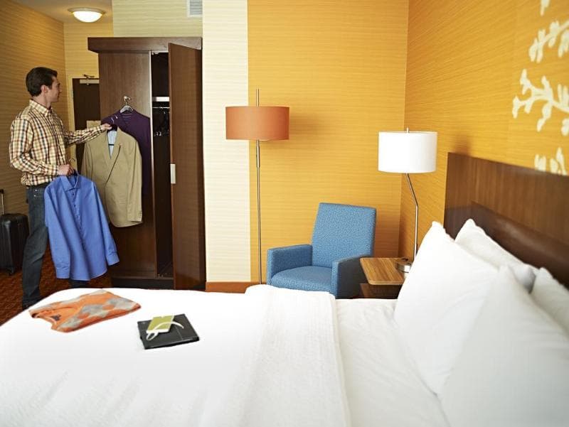 Fairfield Inn & Suites Johnson City 5