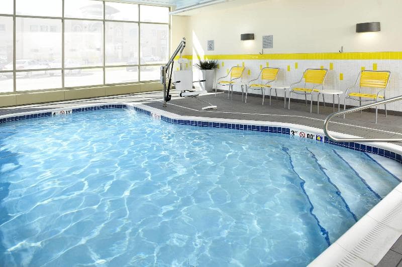 Fairfield Inn & Suites Wheeling Triadelphia At The 2