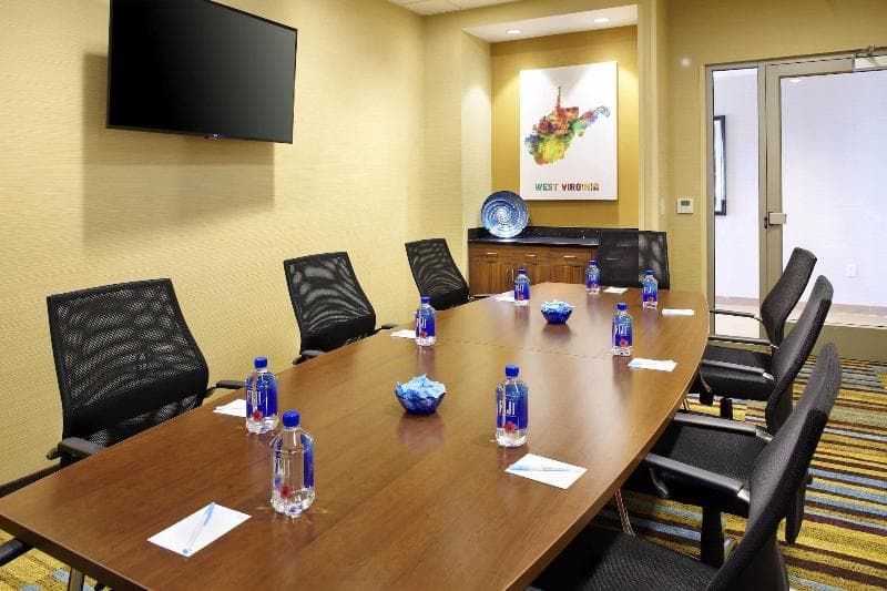 Fairfield Inn & Suites Wheeling Triadelphia At The photo 1