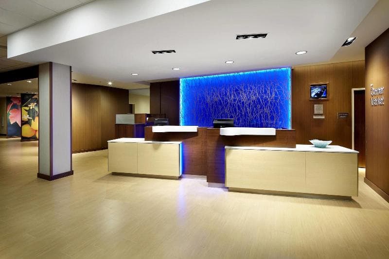 Fairfield Inn & Suites Wheeling Triadelphia At The 5