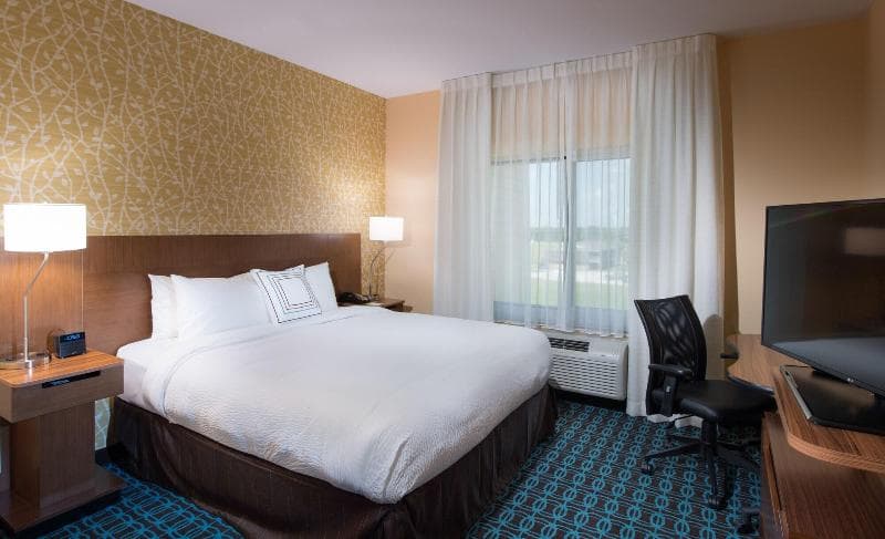 Fairfield Inn & Suites Wheeling Triadelphia At The 4