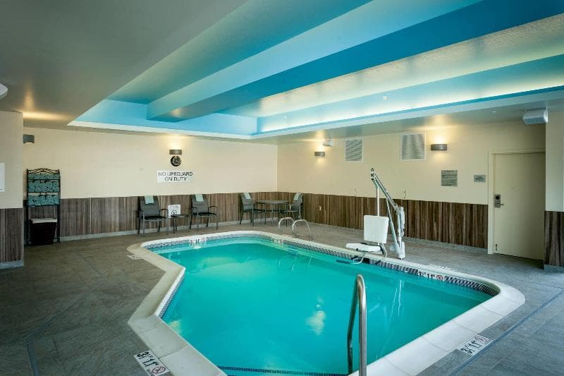 Fairfield Inn & Suites Tacoma DuPont 2