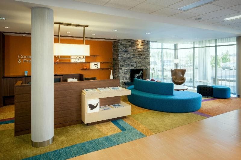 Fairfield Inn & Suites Tacoma DuPont 5