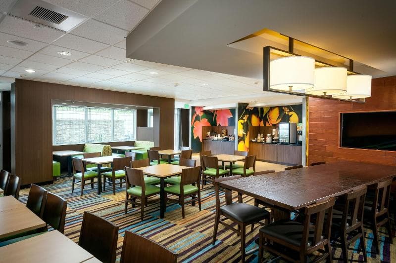 Fairfield Inn & Suites Tacoma DuPont 3