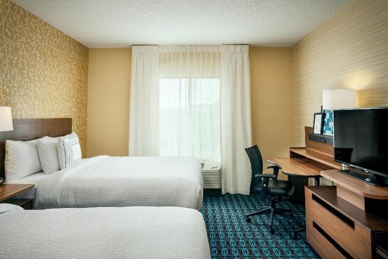 Fairfield Inn & Suites Tacoma DuPont 4