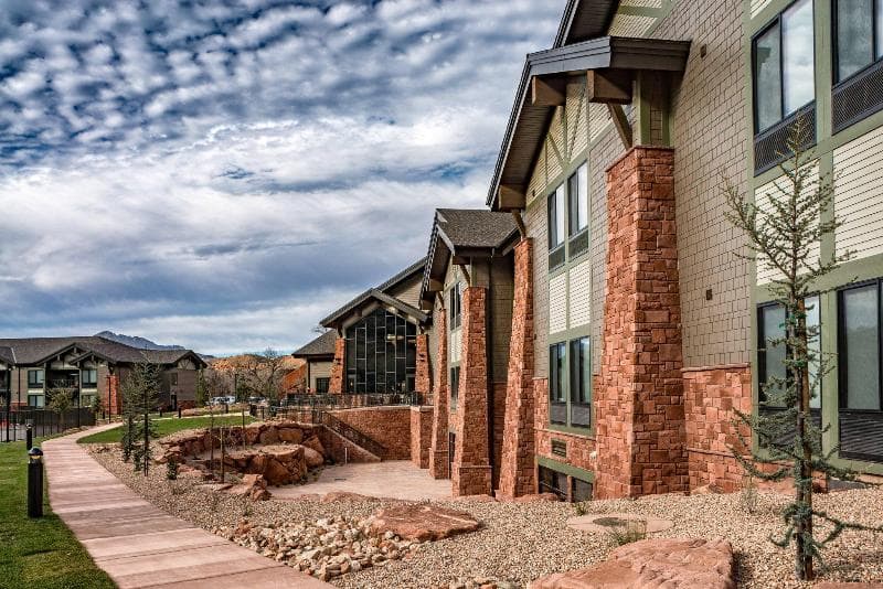 Springhill Suites Springdale Zion National Park 3