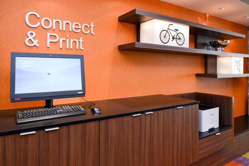 Fairfield Inn & Suites Chillicothe main