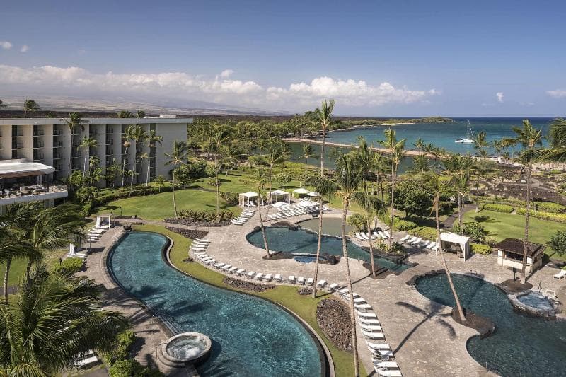 Marriotts Waikoloa Ocean Club photo 1