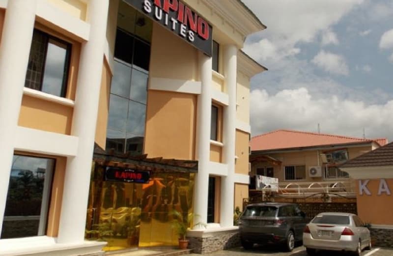Kapino Suites main
