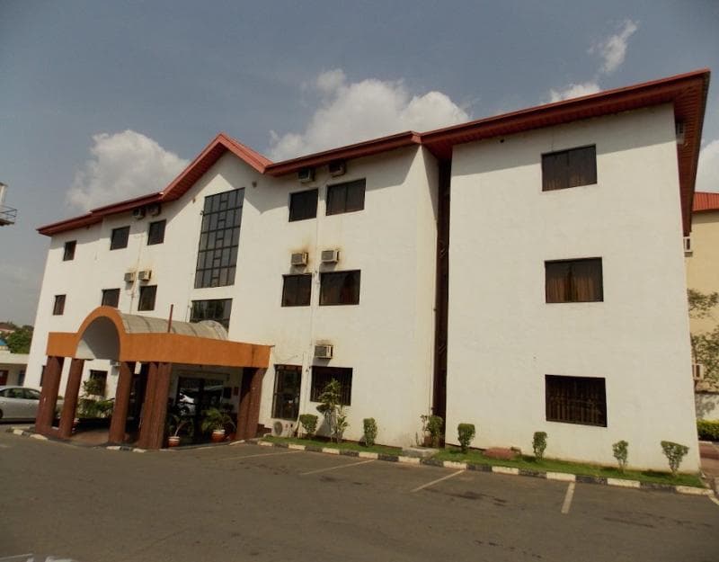 New Golden Hotel main