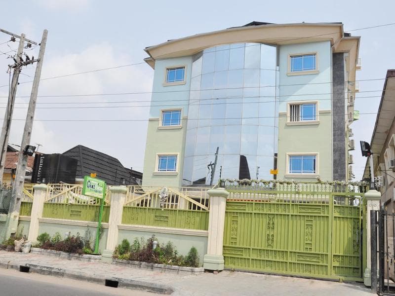 Ghatview Hotel main