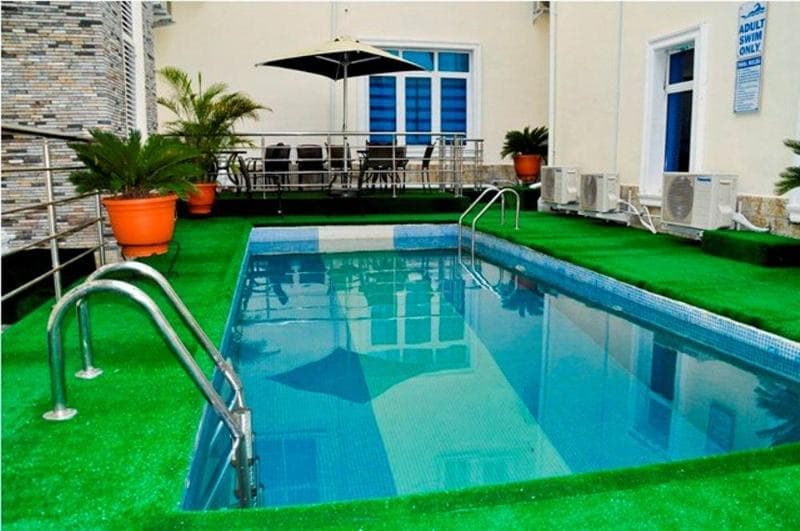 Caledonian Suites 3