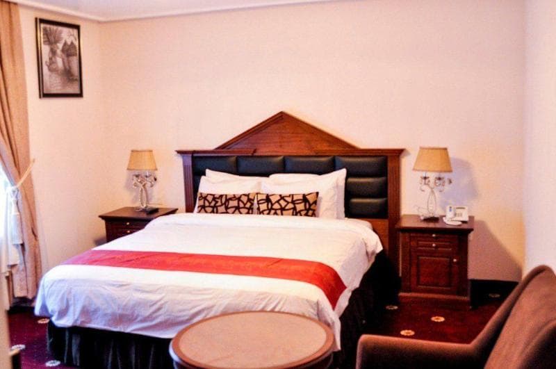 Caledonian Suites 4