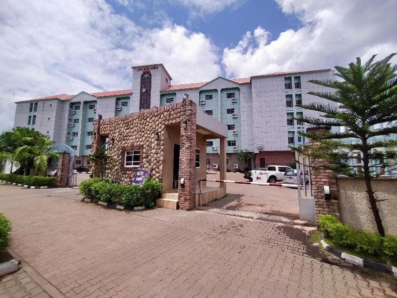 Laps New World Hotel 3
