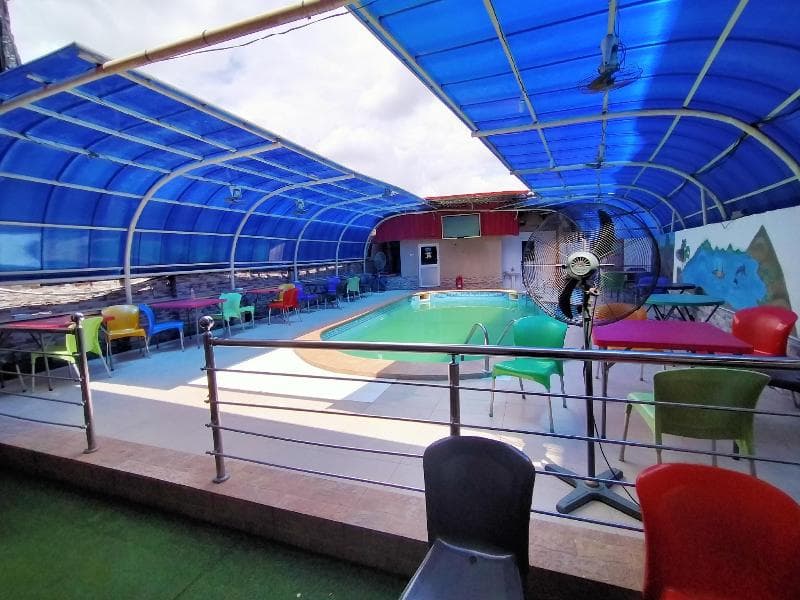 Laps New World Hotel photo 1