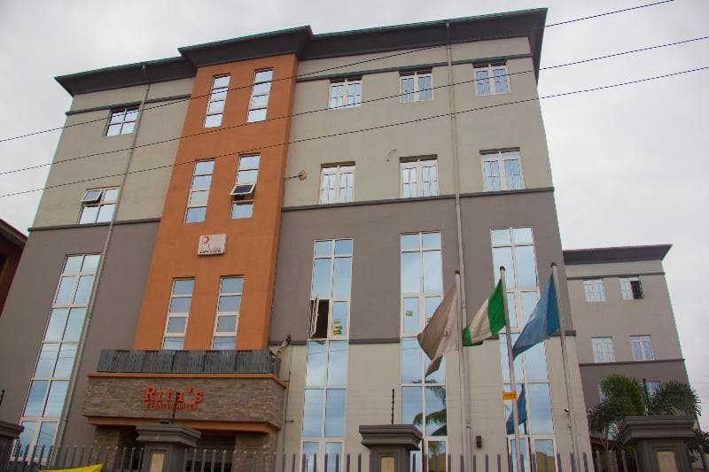 Rita’S Events & Suites main