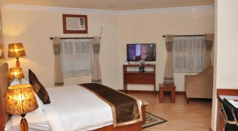 Ibeto Hotels main