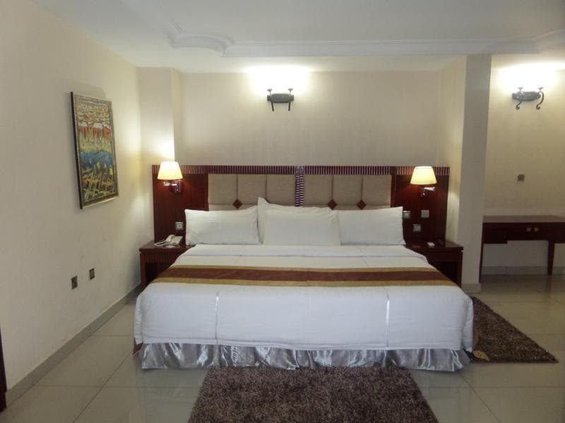 Barcelona Hotels Abuja 3