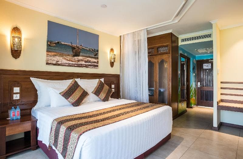 Prideinn Paradise Beach Resort & Spa photo 1