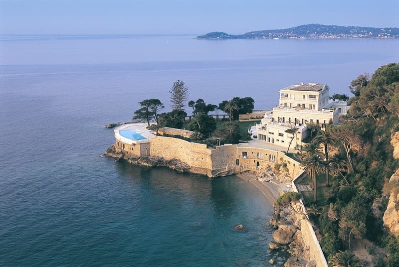 Cap Estel Hotel photo 1