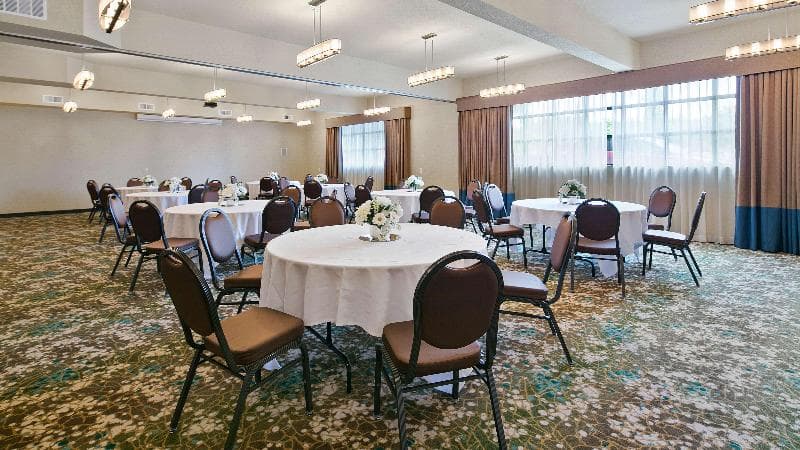 Best Western Liberty Inn DuPont 1