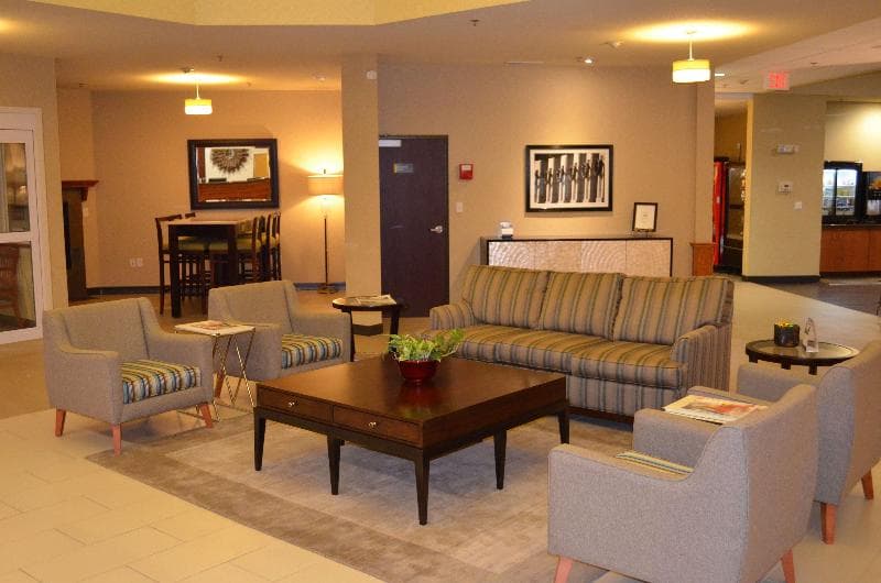 Best Western Liberty Inn DuPont 5