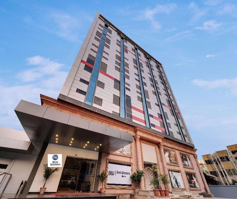 Best Western Alkapuri, Vadodara 4