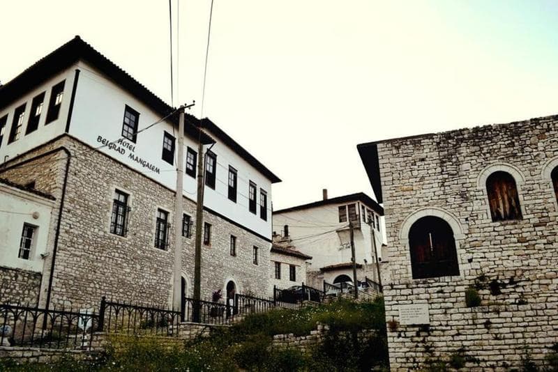 Hotel Belgrad Mangalem 2