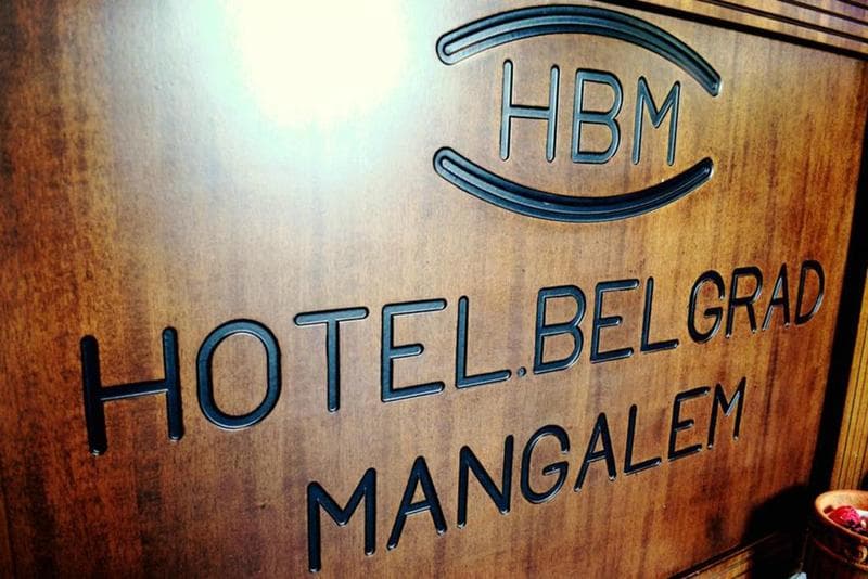 Hotel Belgrad Mangalem 3