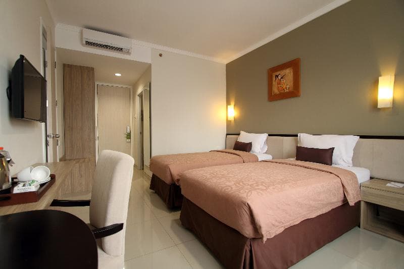 Emersia Malioboro Hotel 4