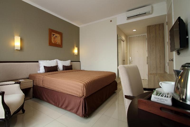 Emersia Malioboro Hotel 5