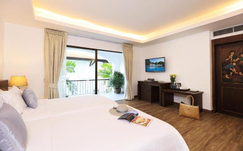 Celes Beachfront Resort photo 1