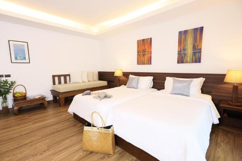 Celes Beachfront Resort 2